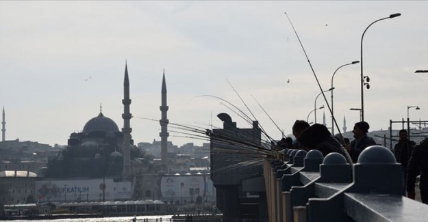   Marmara'da Sıcaklıklar Artacak