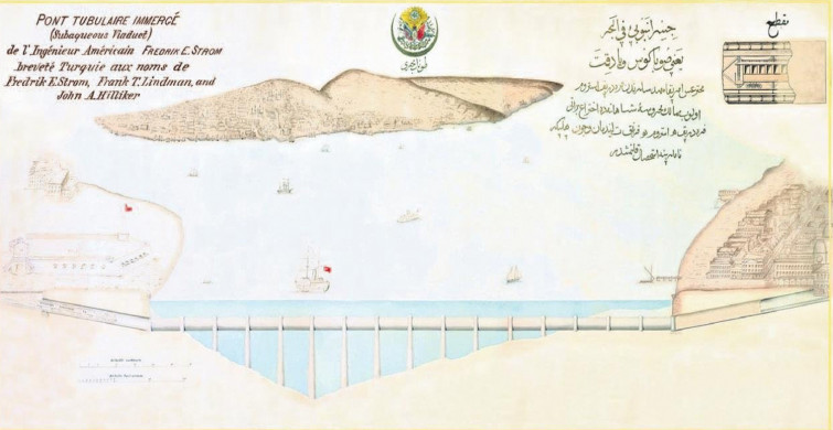 Marmaray Fikrini Osmanlı'da İlk Kim Ortaya Attı, Neden Hayata Geçirilemedi?