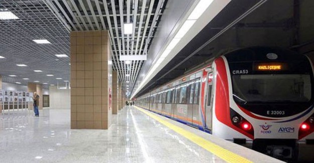 Marmaray Para Basıyor! 5 Yılda Kasayı Doldurdu
