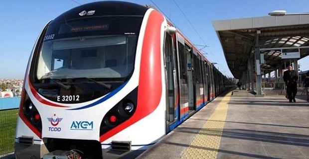 Marmaray Seferleri Yeniden Başladı 