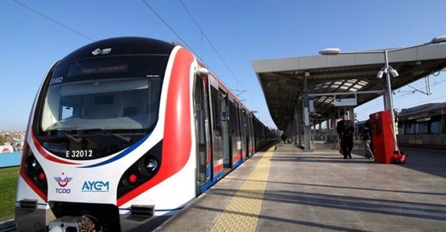 Marmaray'ın Ayrılıkçeşmesi Durağı 1,5 Ay Boyunca Kapalı Kalacak