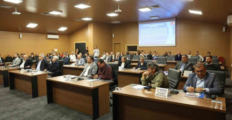 Marmaris Belediyesi 2025 Faaliyet Raporu Onaylandı