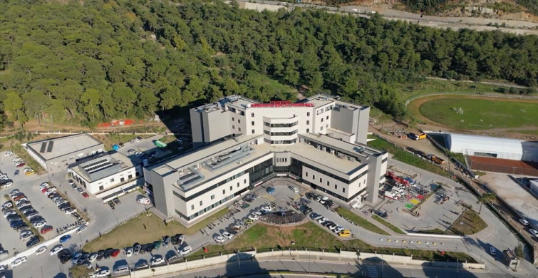 Marmaris Devlet Hastanesi Yoğun Bakım Servisini 3. Basamağa Yükseltti