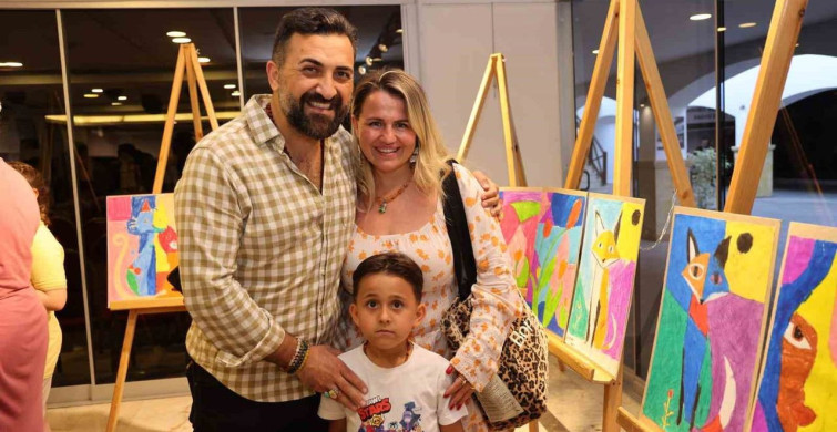 Marmaris Kültür ve Sanat Evi’nde yılsonu etkinlikleri düzenlendi