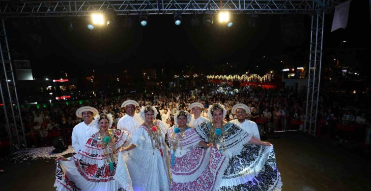 Marmaris Latin Fest ile Turizm Canlanıyor