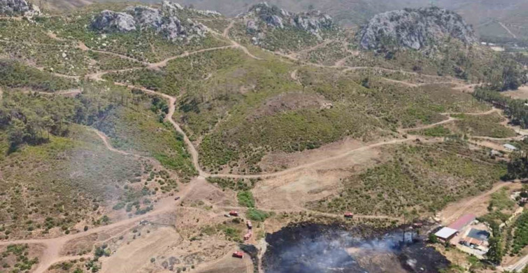 Marmaris yangını sonrası Muğla Valiliği'nden kritik uyarı: yangınların büyük kısmı insan kaynaklı