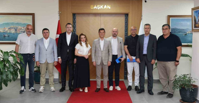Marmaris'in Turizm Geleceği Ortak Akılla Belirlenecek