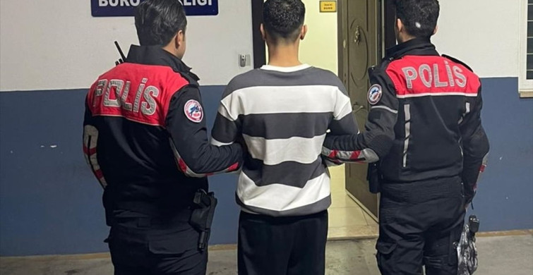 Marmaris'te 26 Yıl Ceza Alan Hükümlü Yakalandı