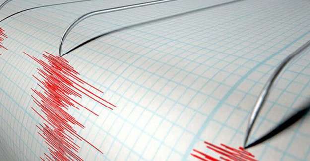 Marmaris'te 4.0 Büyüklüğünde Deprem! 