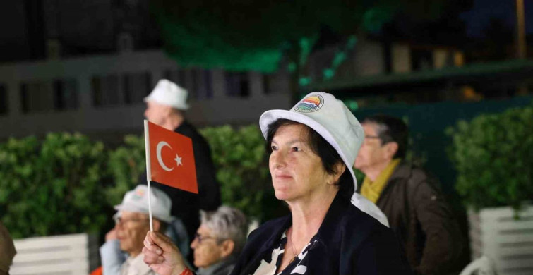 Marmaris'te Avusturyalı Turistlerin Artışı