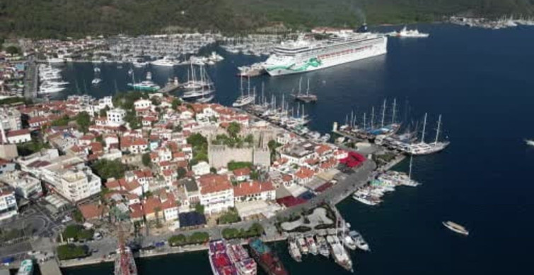 Marmaris'te Bayram Hazırlıkları Tamamlandı