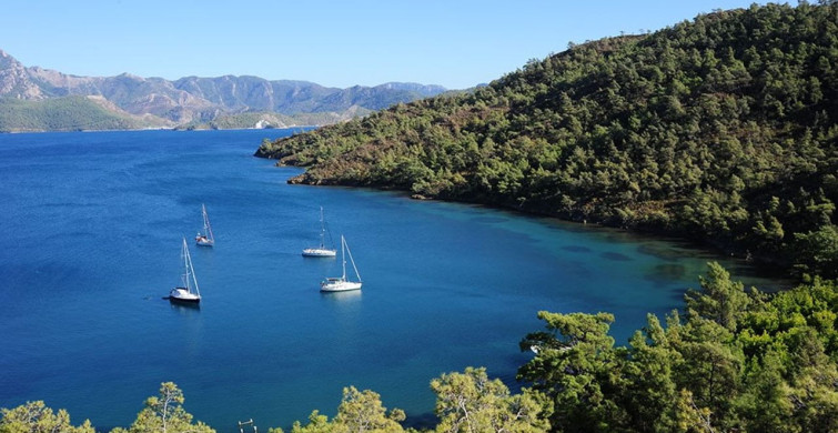 Marmaris'te Bisiklet Şöleni: L'Etape Marmaris by Tour de France