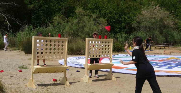 Marmaris'te Gençlik Festivali Heyecanı
