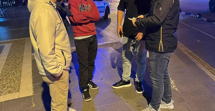 Marmaris'te Huzur ve Güven Uygulaması