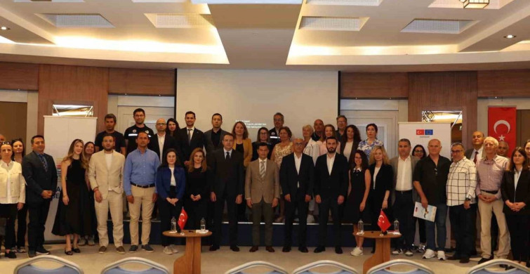Marmaris’te İklim Dayanıklılığı İçin SEAMAR Projesi Başlatıldı