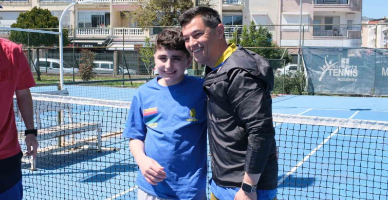 Marmaris'te Otizm Farkındalık Turnuvası Coşkuyla Gerçekleşti