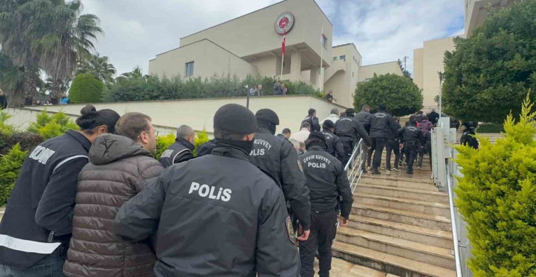 Marmaris'te Rüşvet Operasyonu: 4 Kişi Tutuklandı