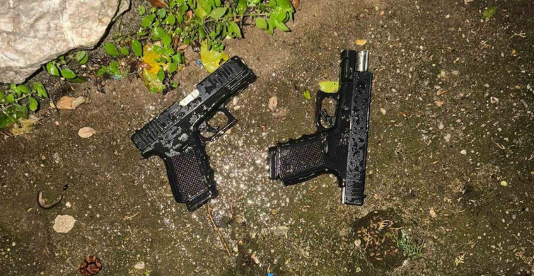 Marmaris'te Silahlı Saldırı Şüphelileri Hızla Yakalandı