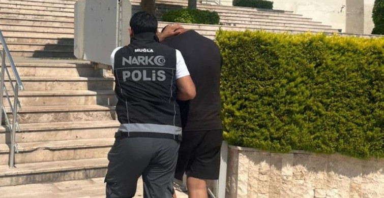 Marmaris'te Uyuşturucu Operasyonu: 3 Kişi Tutuklandı