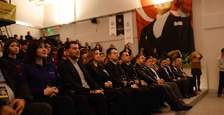 Marmaris’te Uzay ve Teknoloji Yarışması Başladı