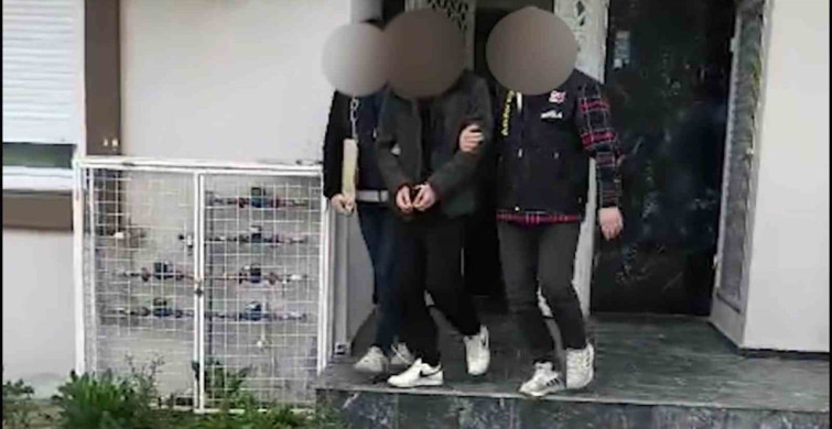 Marmaris'te Yabancı Turistleri Hedef Alan Dolandırıcılar Yakalandı