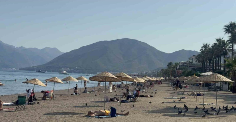 Marmaris'te Yaz Sezonu Başladı