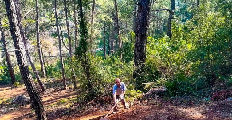 Marmaris'teki 2 Bin Yıllık Piramit Mezar Koruma Altına Alınıyor