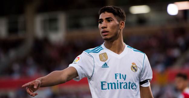 Marotta Doğruladı: 'Inter, Hakimi Transferi İçin Devrede'