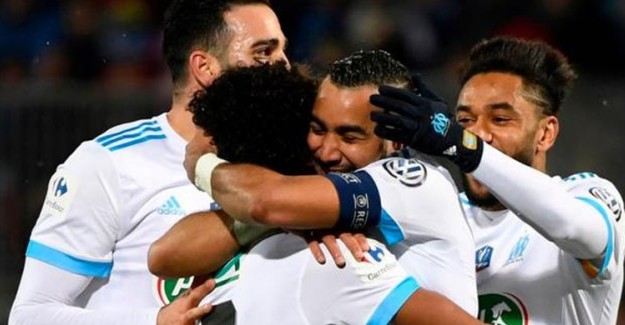 Marsilya Rakibine Acımadı! Rakip Kaleye Tam 9 Gol Atıldı