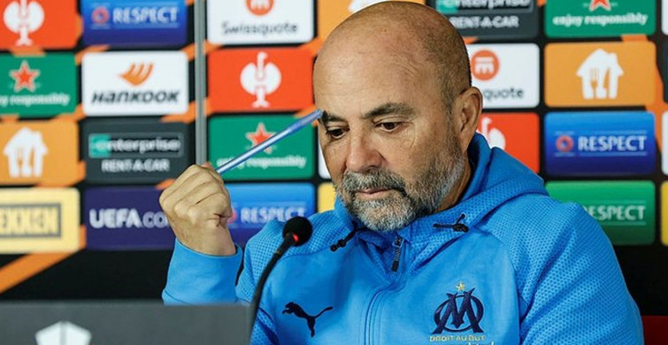 Marsilya Teknik Direktörü Jorge Sampaoli'den Galatasaray Mağlubiyeti Sonrası Dikkat Çeken Açıklamalar!