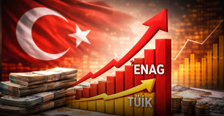 Mart Ayı Enflasyon Verileri Açıklandı: ENAG ve TÜİK Arasındaki Makas Genişliyor