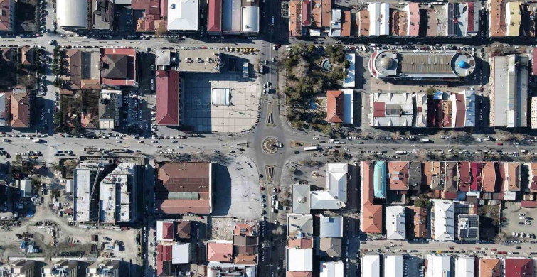 Mart Ayında İnşaat Üretiminde Düşüş