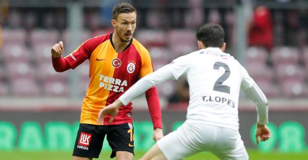 Martin Linnes: 'Hep Böyle Bir Hayalim Vardı'