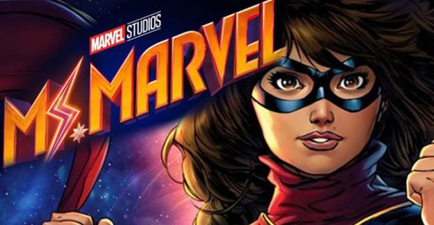Marvel'ın Müslüman Süper Kahraman Dizisi Başrolü Belli Oldu