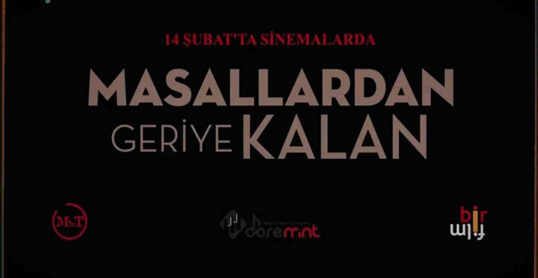 Masallardan Geriye Kalan film konusu ve oyuncuları