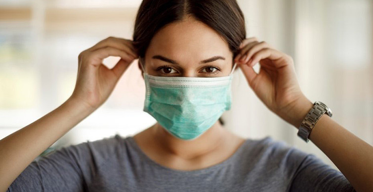 Maske Kullanımı Gül Hastalığını Tetikliyor