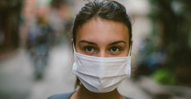 Maske Takarken Bu Hataları Yapmayın