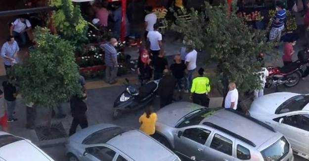 Maske Uyarısı Yapan Bakkalı 3 Yerinden Bıçakladı