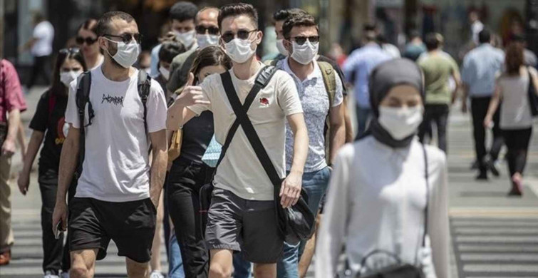 Maske yasağında son durum ne, yasak kalkacak mı? Maske yasağı kapalı alanlar için ne zaman kalkacak? Bilim Kuru toplantısı ne zaman?