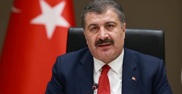 Bakan Koca: Cuma Günü Aşılamada Yaş Sınırı 18'e İnecek