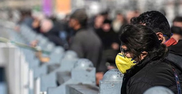 Maskesiz Sokağa Çıkma Yasağının Olduğu İl Sayısı 18'e Çıktı