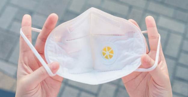 Maskeyi Buzdolabında Bekletince Bakın Neler Oluyor