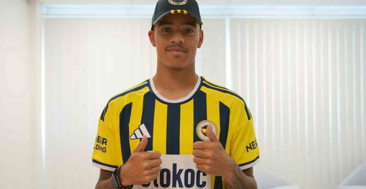 Mason Greenwood, Fenerbahçe’nin en pahalı transferi oldu