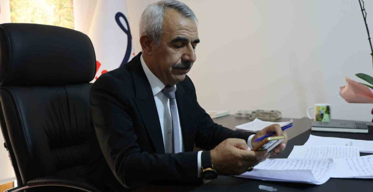 MASSAD başkanı Sabahattin Bozcan, Kent Konseyi başkanlığına adaylığını açıkladı