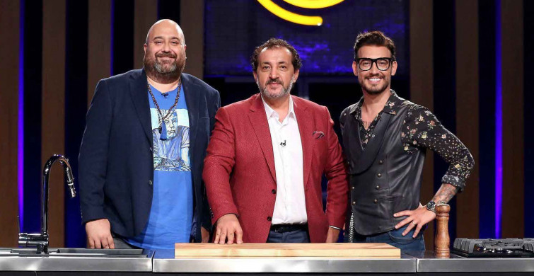 Master Chef Türkiye'nin Jüri Üyelerinden Galatasaray-Fenerbahçe Derbisi Tahmini!