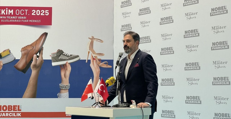 Master Shoes 3. Konya Ayakkabı ve Çanta Moda Fuarı Başladı
