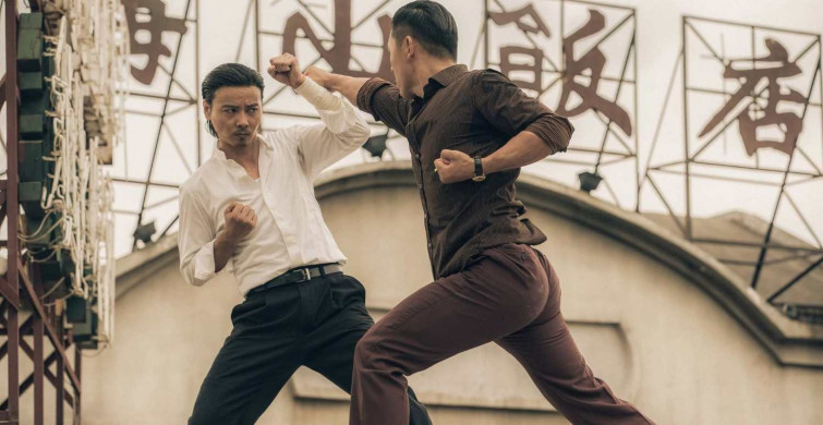 Master Z Ip Man Legacy film konusu ve oyuncuları