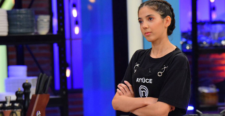 MasterChef Ayyüce Kamit İmaj Değiştirdi!