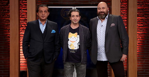 MasterChef Jürisinden Büyük İtiraf!