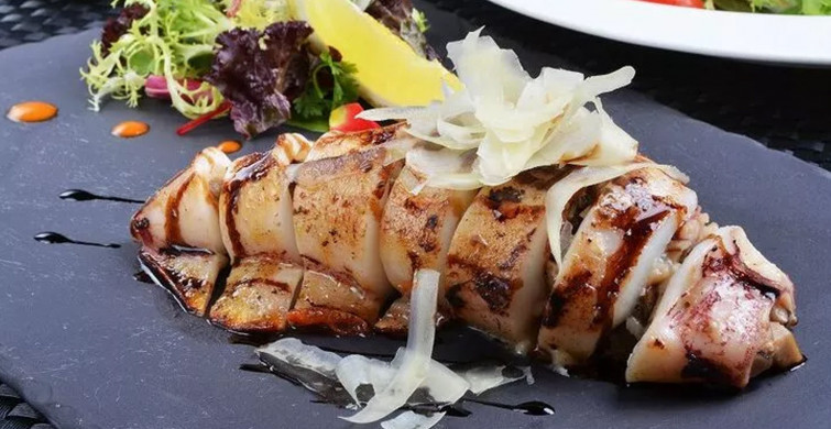 MasterChef Kalamar Dolması Nasıl Yapılır?